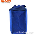 Επαναχρησιμοποιήσιμη θερμική επένδυση μη υφασμένη ψυγεία Μονωμένη τσάντα